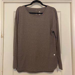 ApanaYoga Workout long sleeve shirt M